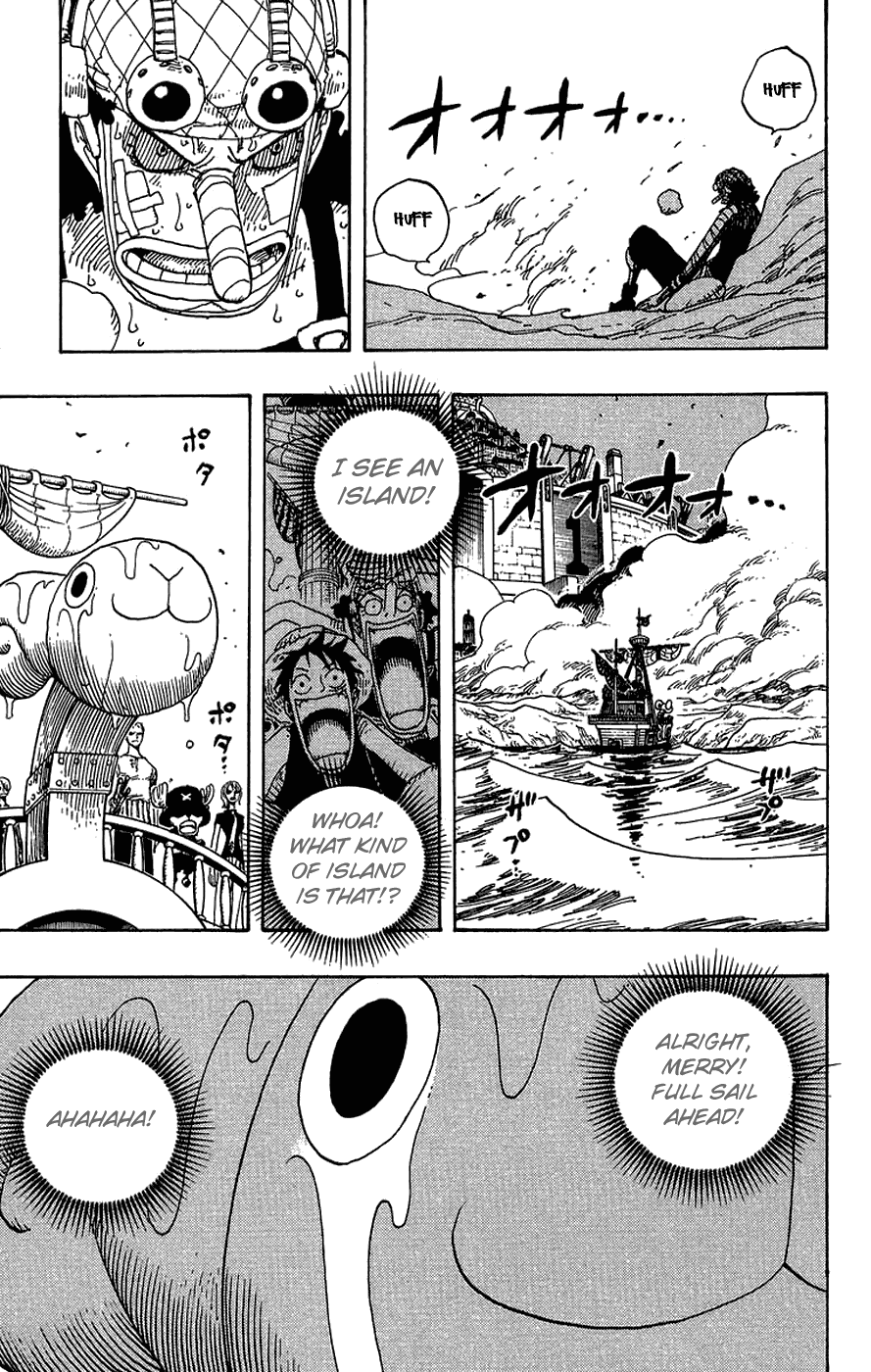 One Piece, Chapter 332 image 18